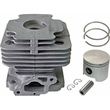 Kit cilindro pistone compatibile con decespugliatore OLEOMAC 746T 446PB (1/4)