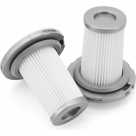Ulisem 2er-Pack Ersatzfilter für Rowenta X-Force Flex 8.60 Akku-Staubsauger RH9611 RH9637 RH9638 RH9639 (Alternative zu ZR009005) (1/4)