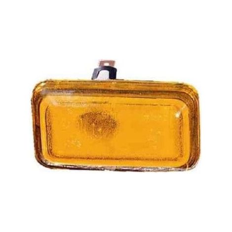 Feu clignotant, répétiteur latéral droit ou gauche orange Audi A6 1994-1997