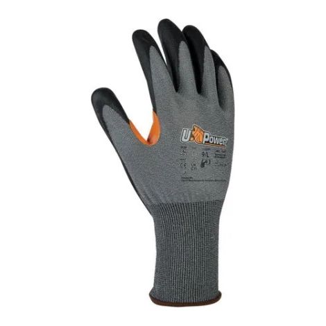 U-Power Atlas Gants de travail résistants aux coupures en paquet de 144 - 9