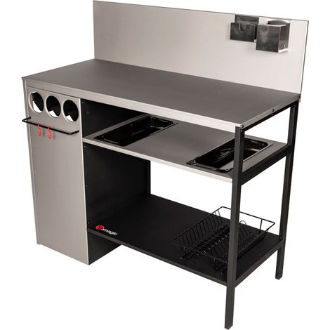 Credenza WALLIS per plancha