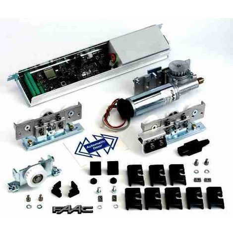 Basis-Kit 1 Blatt A1400 Air It-en-nl Faac 503701 4 Automatisierung Automatische Steuerungen