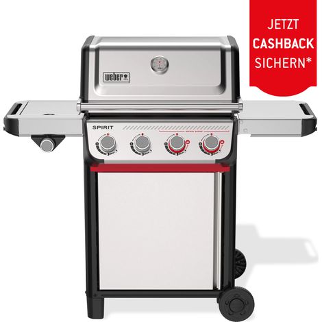 Weber Spirit S-435 Gasgrill