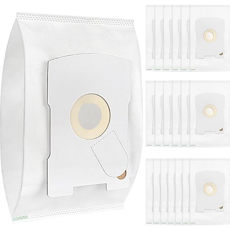 20 Stück VT265 Staubsaugerbeutel für Vorwerk Tiger 260 VT260 Vorwerk Kobold 265 270 300 VT265 VT270 VT300 Staubsauger 5-lagige StaubsaugerBeutel (1/5)