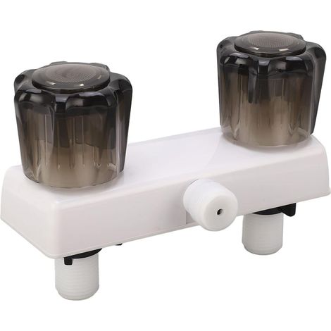Inverseur de Valve de Robinet de Douche RV, Plastique ABS (1/5)