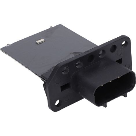 Heizungsgebläsemotorwiderstand, 271505Z000, Ersatz für Heizungsgebläsemotorwiderstand für QX56 hinten (2004–2007) Crezuo