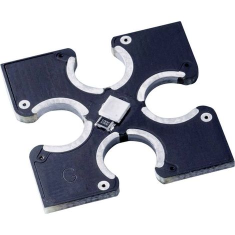 Lumitronix Matrice à LED blanc chaud (L x l x H) 25 x 24.50 x 2.30 mm (1/5)