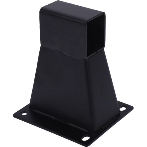 Wall-Mounted Awning Bracket, Heavy-Duty Carbon Steel, Easy Installation, Lowered Height, Clip-On Connection, Wall Mount for Side Awning (1/5)