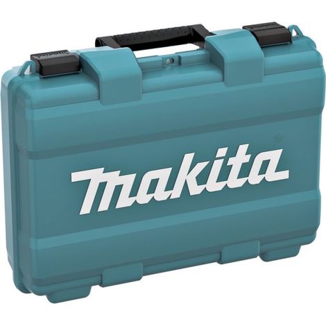 Mallette de transport en plastique pour perceuse CXT DA333D – Protection renforcée contre chocs – Compartiments pour outils et accessoires
