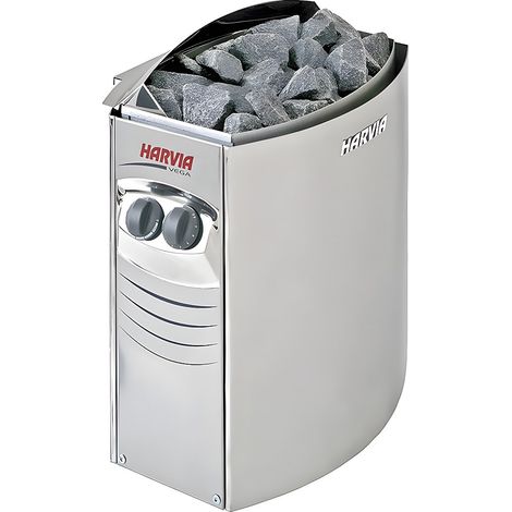 Pentola per sauna tradizionale e da esterno 8 kw - HARVIA II