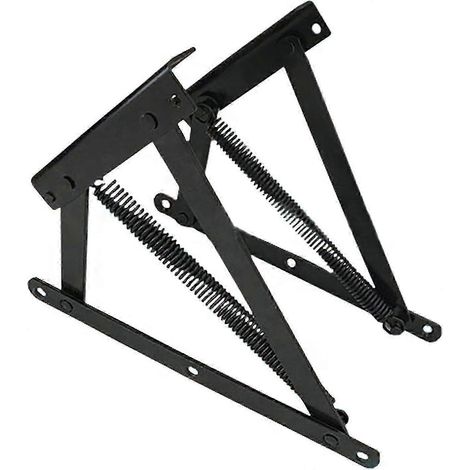 Charnières à ressort pour canapé-lit avec rangement, 1 paire - levage et coffres (1/5)