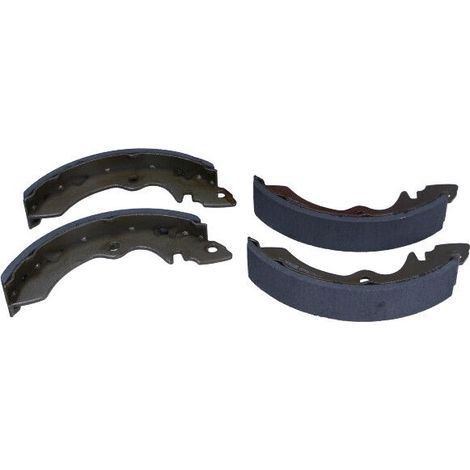 Jeu de mâchoires de frein, frein de stationnement MAXGEAR 19-4577 SUZUKI