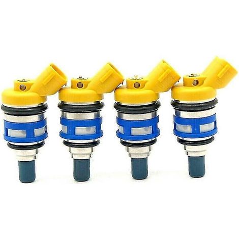 Einspritzdüsen 0R15 440 16611-AA231 für Subaru Impreza Classic V1/1.5 WRX STI EJ20 GC8 93-98 - YuJia
