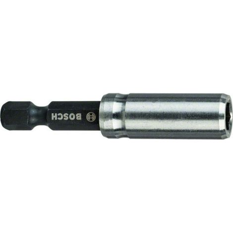 Bosch Universalhalter magnetisch, 10pc 1/4", L 55 mm (1/2)