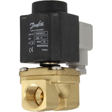 Electrovanne Danfoss EV225B10BD, ½’’ 032U380431