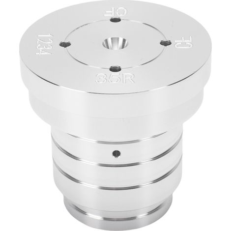 Testeur de tambour inversé, outil de test en alliage d'aluminium, vérification des fuites et des fissures, remplacement pour LS 6L80 6L90 (1/5)