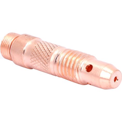 10 Stück/Set 10N28-32 Kupfer-Spannzangenkörper WIG-Schweißbrenner Argon-Lichtbogen-Verbrauchsmaterialien (10N30) (1/5)