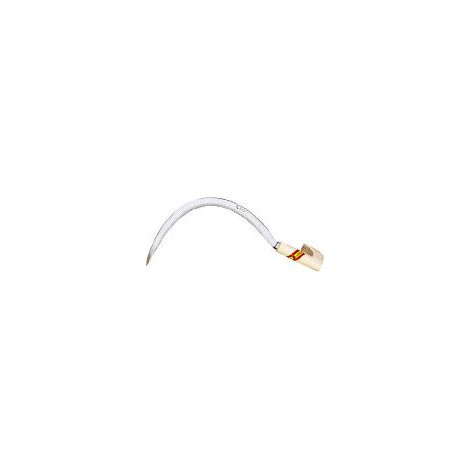FPLUS hoz e-  1 andaluza mango vuelto hoja 500x25mm , hoz e-  1 andaluza mango vuelto hoja 500x25mm