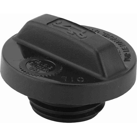 Tapón de llenado de aceite del motor 15610-P5G-000 negro para Honda Accord 2008-2013