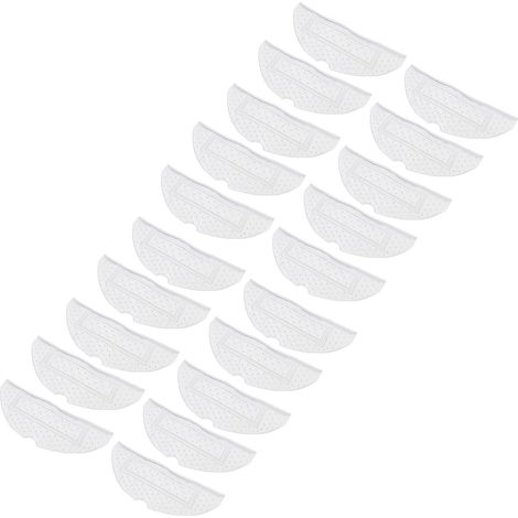 Packung mit 20 Einweg-Reinigungstüchern für den Xiaomi Roborock S7 Saugroboter (1/5)