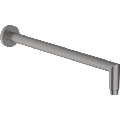TEOREMA RUBINETTERIA Braccio Doccia Brushed Nikel