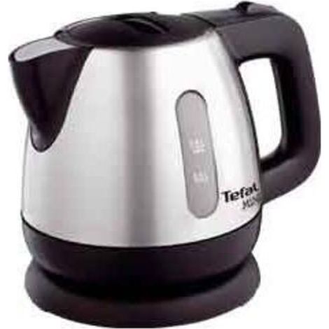 Tefal BI8125 Mini 0,8 L Wasserkocher edelstahl gebürstet