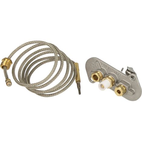 CB505, veilleuse complète avec thermo- couple, Seppelfricke, Oranier, gaz nat.