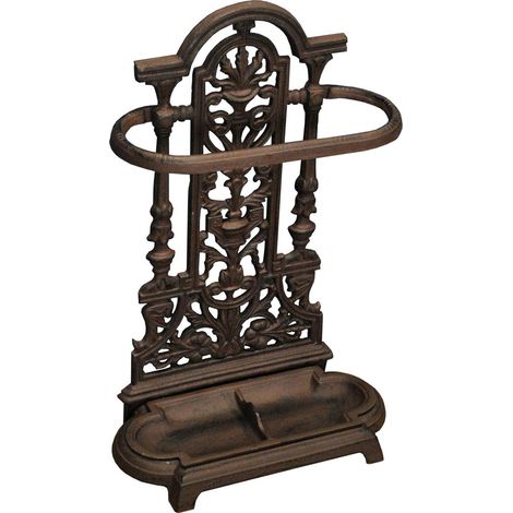 Cast Iron Umbrella Stand (1/5)