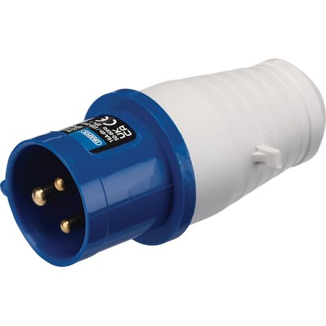 Draper 03717 230V Site Plug, 16A (1/5)