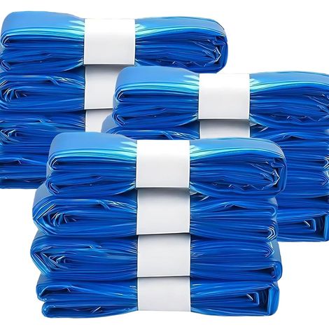 12 Pièces Sac Poubelle Couche, Recharge Poubelle a Couche (1/5)