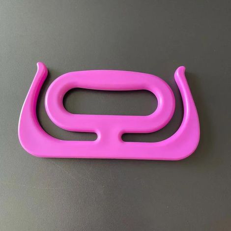 Poignée pour porte-bidon 5L tactique avec mousqueton inclus, idéale pour sac d'eau de randonnée, solide et pratique (1/5)