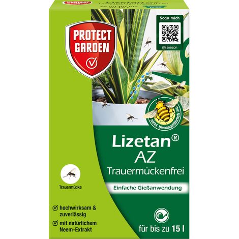 Protect Garden Lizetan AZ Trauermückenfrei - 75 ml (1/5)