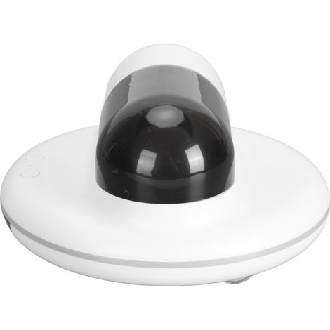 Aspirateur sans fil anti-acariens rechargeable haute pression, aspiration puissante, petit format, à air chaud et portable, nettoyeur UV (1/5)