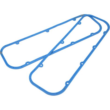 Wiederverwendbare, verschleißfeste und wasserdichte Ventildeckeldichtung aus Gummi für BBC Big Block Motoren 396 427 454 502 (1/5)