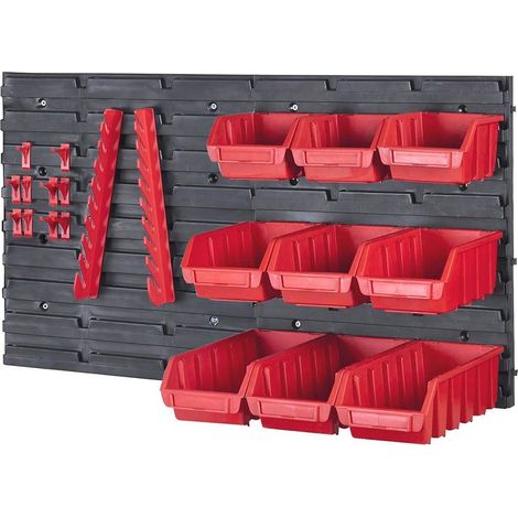 Faithfull Storage Bin Set, 22 Piece (1/5)