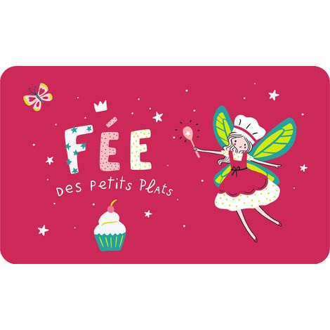 Set de table opaque Mini Fee