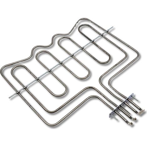 RESISTANCE DE VOUTE - GRILL 1900W POUR FOUR AEG - ELECTROLUX - FAURE (1/4)