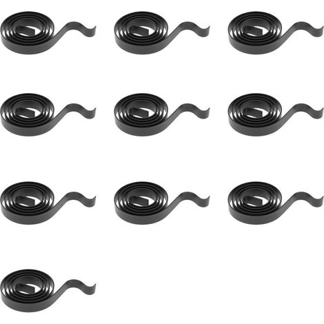 Lot de 10 Ressorts de Support de Balais de Charbon Compatibles avec La Meuleuse D'angle Bosch GWS 6-100 (1/5)