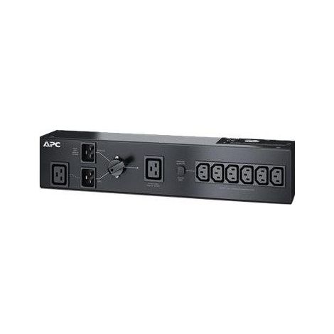 apc Service Bypass PDU 230V 16AMP con 6 tomas IEC C13