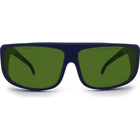 Laser Protective Glasses with Wavelength, OD 6+ 190nm-450nm / 800nm-1700nm Laser Protective Glasses (1/5)