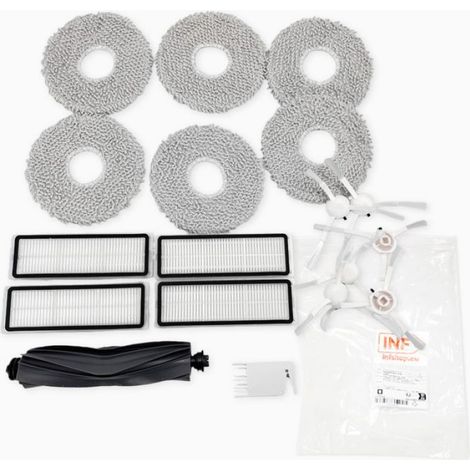 Accessoires pour robot aspirateur 18 pièces Dreame L10s / L10 Ultra (1/5)