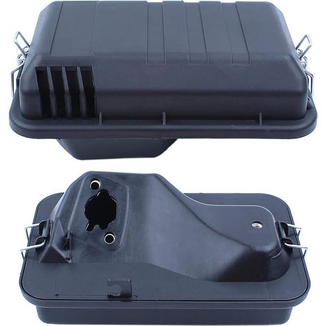 Boîtier de filtre à air pour Honda GX160 GX200 5,5HP 6,5HP 17211-ZB2-000 (2 unités) (1/2)