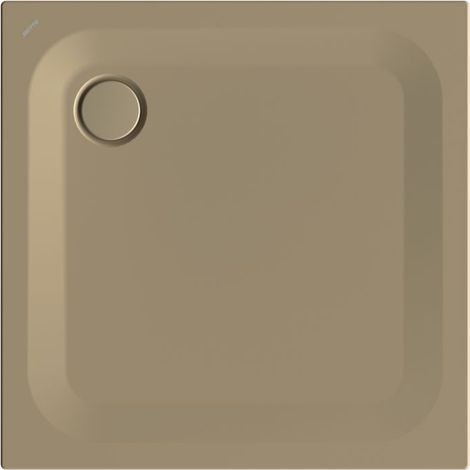 BetteUltra receveur de douche rectangulaire 900x900x25mm, avec