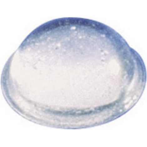 3M SJ 5306 Gerätefuß selbstklebend, rund Transparent (Ø x H) 9.5 mm x 3.8 mm 1 St.