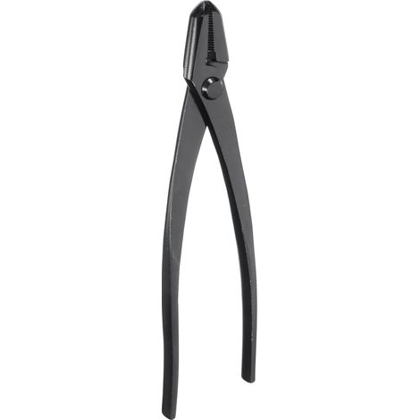 Pince à bonsaï 8,7 pouces 220 mm, pince à fil pour bonsaï, coupe-branches de jardin pour couper les branches, Noir (1/5)