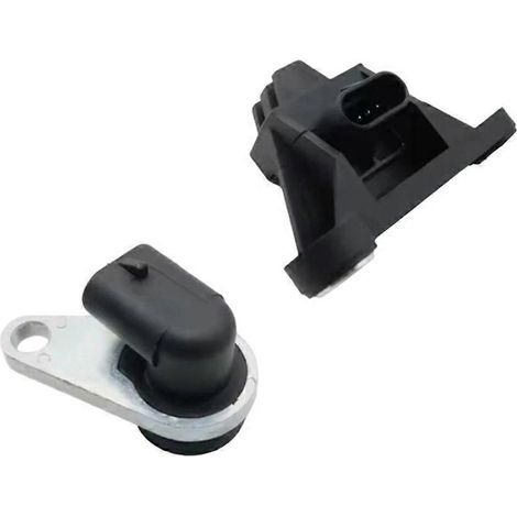 2PCS 10456161 10456162 Sensor de posición del árbol de levas y del cigüeñal para Buick Chevy Chevrolet Pontiac 1993-2009 PC30 SU198 9655 (1/5)
