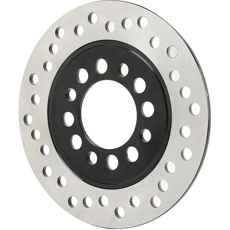 Disque de frein 158 mm, rotor antirouille haute dureté, compatible avec motos tout-terrain, quads et karts 50cc, 70cc, 90cc, 110cc et 125cc (1/5)
