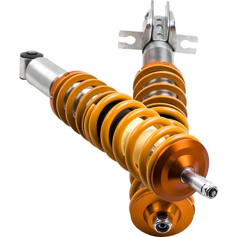 Adjustable Coilovers for VW Golf MK1 17 155 Jetta MK1 16 Strut Shock Absorber (1/5)
