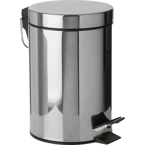 Premier Housewares 3 Ltr Pedal Bin (1/5)
