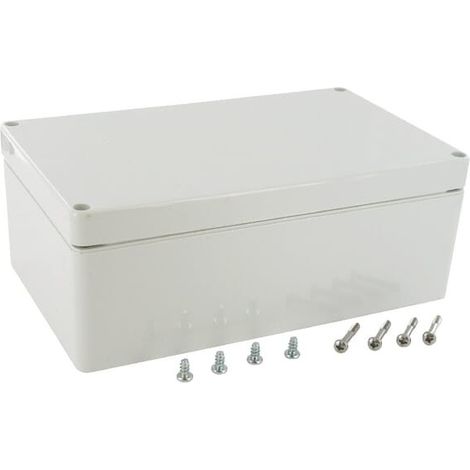 Boîtier électrique 120x200x75mm BOPLA M221